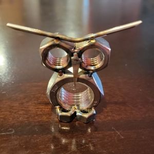 Welded Owl